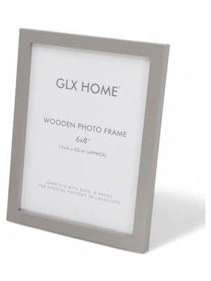 Storemax Ahşap Resim Çerçevesi 4'lü Set Halinde 15 x 20 cm Boyutunda