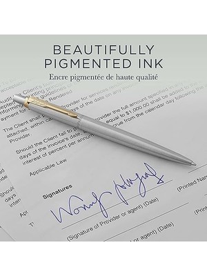 Storemax 1950371 Quinkflow Tükenmez Kalem Yedeği, Orta Kalınlıkta Uç, Mavi