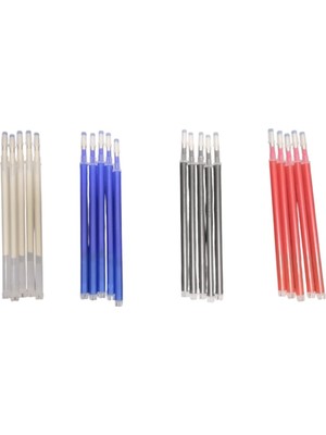 Aura Online Isı Ütü Buhar ile Uçan Kalem karışık renk  20 Adet Kalem Uçları Auraonline