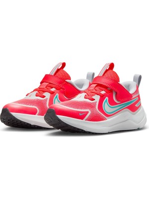 Nike Cosmic Runner Unisex Çocuk Cırtlı ve Lastik Bagcıklı Spor Koşu Ayakkabısı HM4400-600