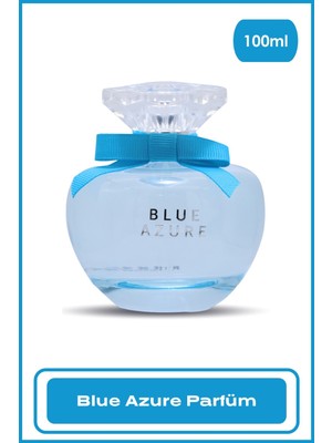 Golden Rosekadınlara Özel Blue Azure Edp Parfümü 100ML