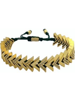 V-Line Kadın Bileklik