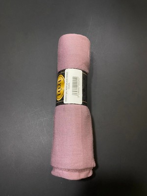 Penye Şal Mor Salkım Rengi-Üçgül