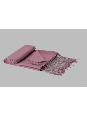 Armanda Ipek Şal - Açık Gül Kurusu