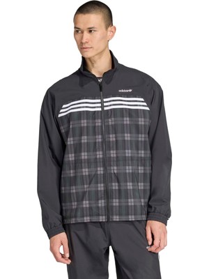 Adidas Erkek Günlük Eşofman Üstü Graphıc Lo Tp JV7743