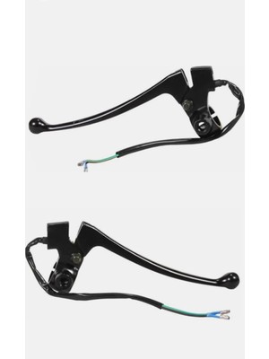 Topuz Motor CG Debriyaj  Fren kolu takım Kütük