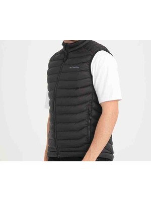 Columbia Omnı Heat Infinity Slim Fit Siyah Termal Yelek