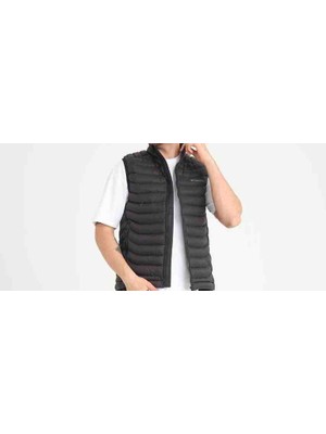 Columbia Omnı Heat Infinity Slim Fit Siyah Termal Yelek