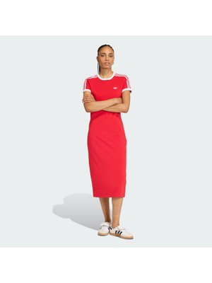 Adidas Originals KD3692 3 Strıpes Dress (Slım)