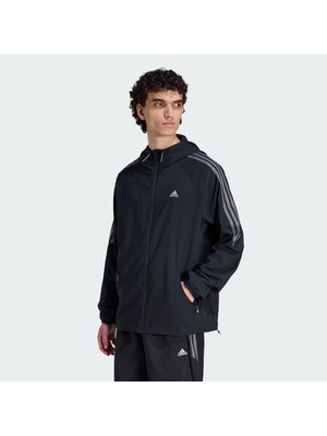 Adidas Originals KE2665 Strıped Regular Wındrunner Jacket