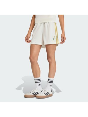 Adidas Originals KE3663 Adıdas Orıgınals x Lıberty London Fırebırd Shorts