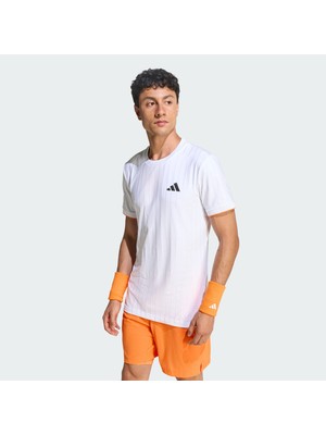 Adidas Performance KG6054 Tennıs Clımacool Freelıft Tee Pro