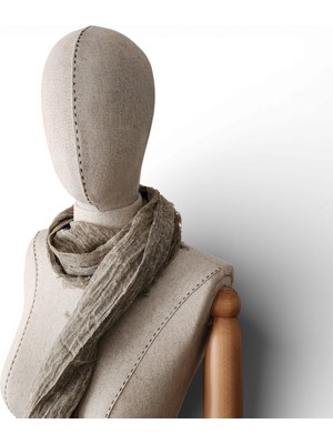 Hedea Mistik Toprak Kaşmir Kadın Şal