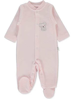 Bebetto Kadife Patikli Tulum (My Lıttle One) Pembe