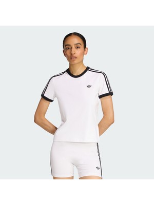 Adidas Originals KD3683 3 STRIPES SLIM TEE