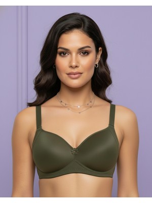 Ebru Kaplı Balensiz Toparlayıcı Sütyen