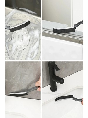 Derz Temizleme Fırçası - Ince Kıl Fırça