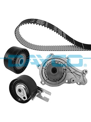 Dayco Mtxdpn Triger Seti Devirdaimli Focus Iii 1.6 Tdci 11 Courier 1.5 Tdci 14 B-Max 14 C5 Iii C4 Ii Ds4 P208 P308 P3008 P5008 P2008 Partner Tepe Berlingo Iii C3 Iii Ds3 Ds5 P301 C Elysee 141 Dis Kayis Eu