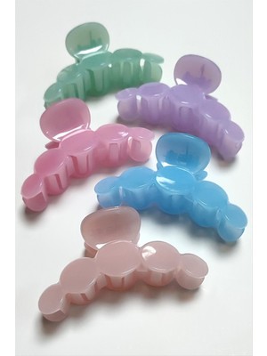 8 cm Benekli Mandal Toka