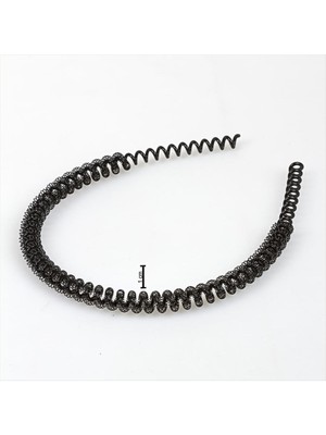 Yay Makarna Metal Taç