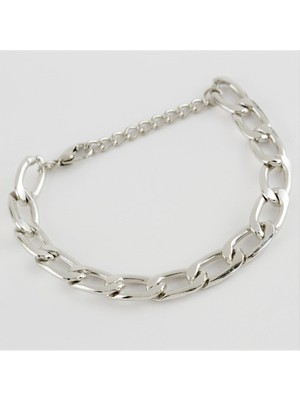 Düz Zincir Bileklik