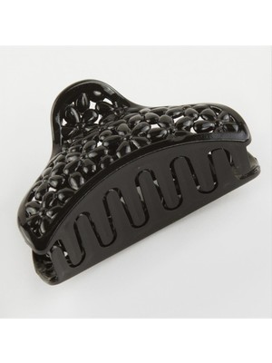 Çiçek Mandal Toka 1 Adet 8 cm