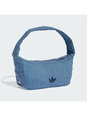 Adidas Originals KE0684 Small Shoulder Bag Washed Effect