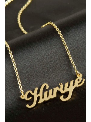 Huriye Isimli Kolye (Kişiye Özel)