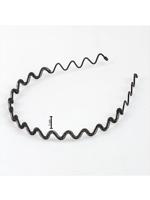 Yay Zikzak Metal Taç