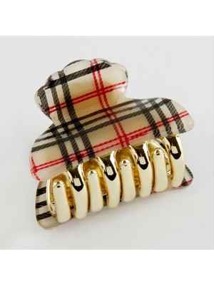 Kare Desenli Mandal Toka Küçük 1 Adet