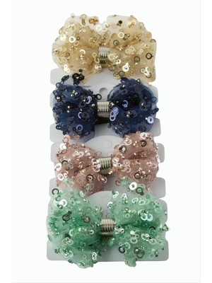 LTG Nova Pullu Dantel Lastikli Toka 1 Adet