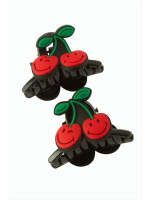 LTG Nova 2 Adet Kiraz Mandal Toka 4 cm