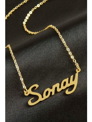 Sonay Isimli Kolye (Kişiye Özel)