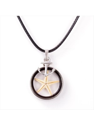 Canlı Kolye Deniz Yıldızı