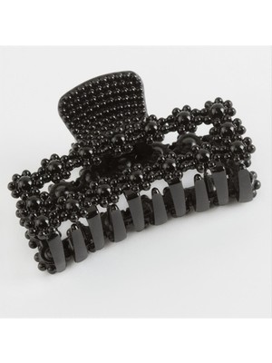 8 cm Kare Orta Inci Mandal Toka 1 Adet