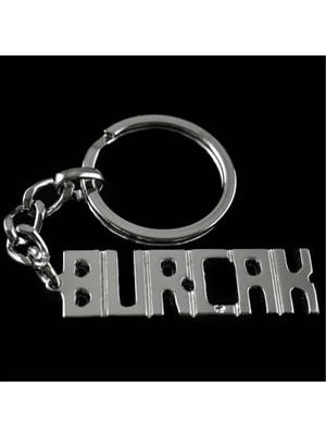 Burçak Isimli Anahtarlık