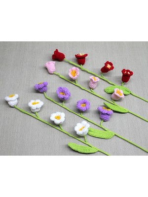 El Örgüsü Gelincik Dalı ALK4971 (Hk-Work-Place)