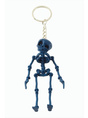 LTG Nova Iskelet Taraftar Anahtarlık