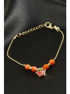 Küp Kristal Bileklik