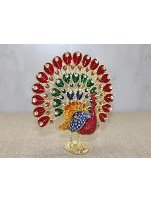 Swaroski Tavuskuşu ALK3831 (Hk-Work-Place)