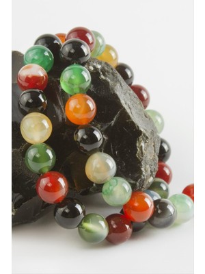 Hint Akik Taşı 10 mm