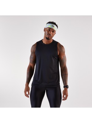 Decathlon Kiprun Erkek Koşu Atleti - Siyah - Kiprun Run 100