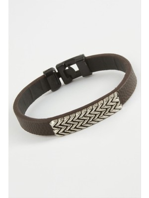 Çavuş Kaliteli Suni Deri Bileklik