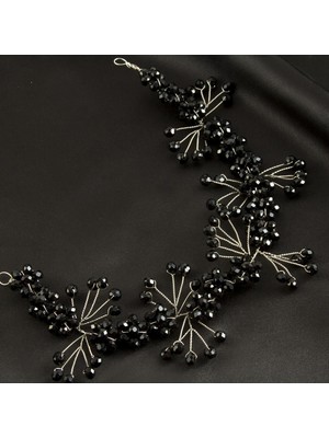 Kristal Saç Aksesuarı