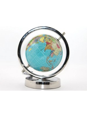 Dekoratif Dünya Küre Model 1