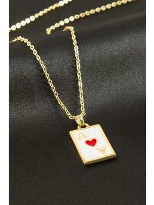 Iskambil Mineli Kolye