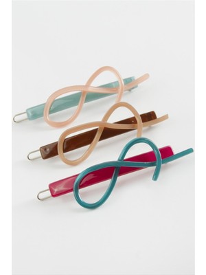 Sonsuzluk Klipsli Toka