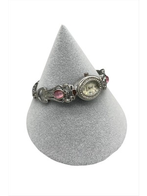 Huni Anfora Kumaş Kaplamalı Bileklik Standı