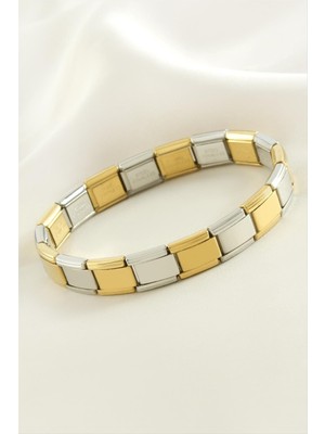 Italyan Çelik Bileklik