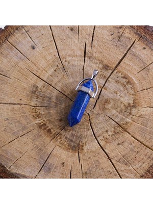 Lapis Point Kolye Ucu